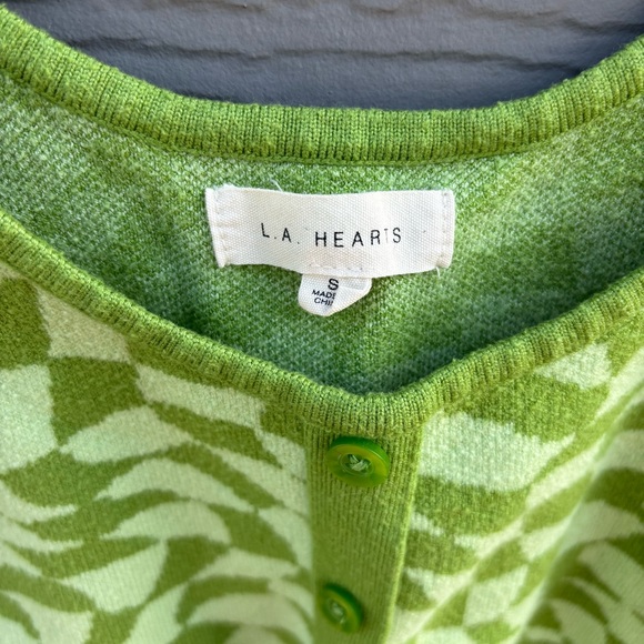 LA Hearts Sweater Vest - Picture 2 of 5
